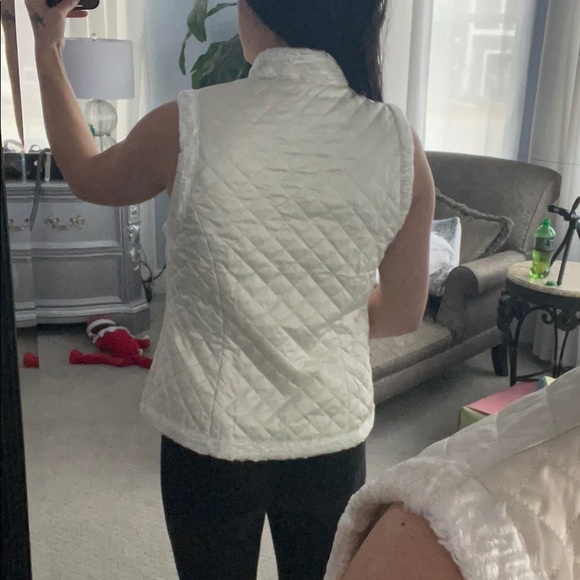 Ralph Lauren Reversible Vest size XS - Picture 5 of 14